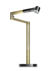 Dyson Solarcycle Morph™ desk light (Black/Brass)